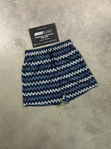 YELIR World Interlock Y Shorts