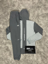 Under Armour Vanish Woven Grey Tracksuit