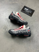 Nike Air Max 95 Atmos Bright Crimson
