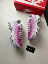 Nike Air Max Plus TN Pink Fade