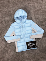Envi Aero Lite Hybrid Baby Blue Jacket