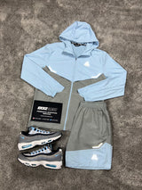 Montirex Windrunner Surge Aluminium Blue Mens Set