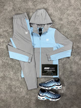 Envi Dynamic Baby Blue Tracksuit