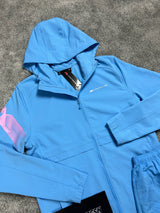 Monterrain Woven Sky Blue Men’s Set