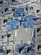 Fresh Core Marble Blue Windset