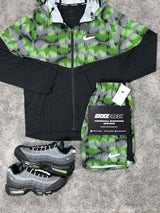 Nike Windrunner Soundwave Vapour Green Mens Set