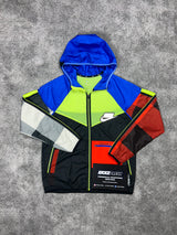 Nike Windrunner Jacket Meekz Rare Patch Work