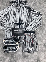 Nike Windrunner Zebra Mens Set