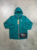 Asics Windrunner Lake Green Jacket