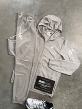 Asics Icon Beige Moon-rock Tracksuit