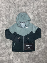 Nike Windrunner Jacket Smoke Grey