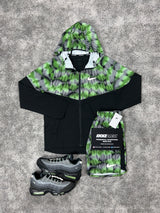 Nike Windrunner Soundwave Vapour Green Mens Set