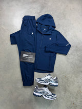 YELIR World Active Performance Navy Tracksuit