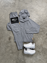 Studio By Charles Platinum Grey Tracksuit