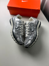 Nike P-6000 Metallic Silver