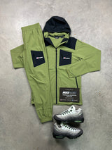 Berghaus Interval Khaki Green Black Tracksuit