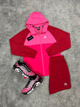 Montirex Breeze Adobe Pink Mens Set