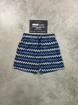 YELIR World Interlock Y Shorts