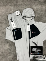 Berghaus Pavey Light Grey Black Tracksuit