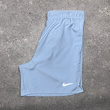 Nike challenger shorts Ice Blue