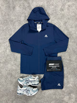 Montirex Windrunner Woven Midnight Navy Mens Set