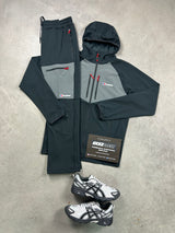Berghaus Black Vault Grey Pavey Tracksuit