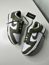 Nike Dunk Low 'Medium Olive'
