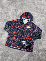 Nike Windrunner Wildrun Purple Black Galaxy