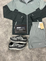 Nike Smoke Grey Windrunner Mens Set