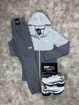 Under armour Hybrid Two Tone Grey Tracksuit