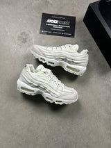 Nike Air Max 95 Comme Des Garçons White