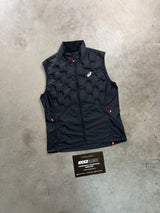 Asics Padded Gilet Black