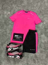 Monterrain Hyper Pink Mens Set