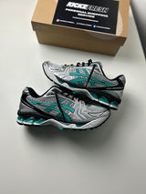 Asics Gel Kayano 14 Silver Turquoise