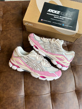 Asics Gel NYC Cream Pink