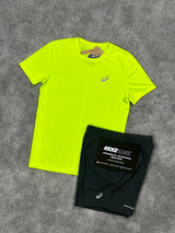 Asics Core Neon Volt Mens Set