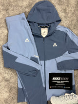 Montirex Two Tone Armour Blue Tracksuit
