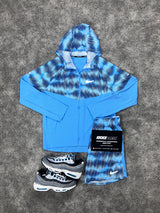 Nike Windrunner Soundwave University Blue Mens Set