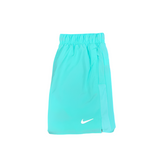 Nike Challenger Shorts Turquoise
