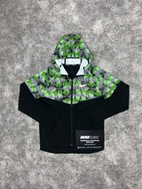 Nike Windrunner Jacket Soundwave vapour Green