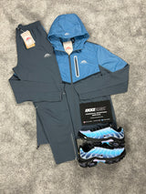 Trailberg Eclipse Blue Tracksuit