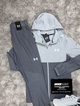 Under armour Hybrid Two Tone Grey Tracksuit