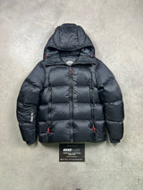 Trailberg Black Down Puffer Jacket