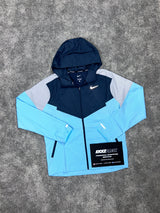 Nike Windrunner Jacket Aquarius Navy Blue