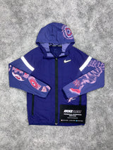 Nike Windrunner Jacket Purple Dragon Jacket