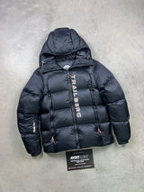 Trailberg Black Down Puffer Jacket