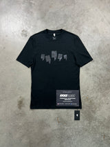 YELIR world Black out Rare Five Y Diamond Tee Shirt