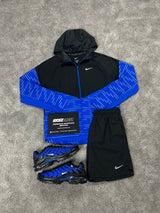 Nike Windrunner Division Reflective Royal Blue Mens Set