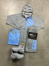 Berghaus Pavey Baby Blue 3 Piece Mens Set