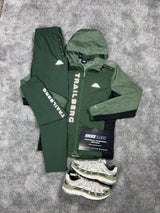 Trailberg Triathlon Khaki Tracksuit